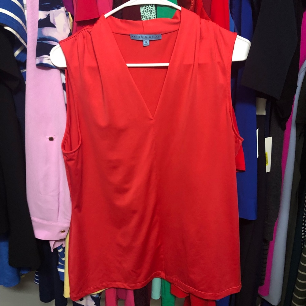 ⭐️2 for $15⭐️ Antonio Melani blouse